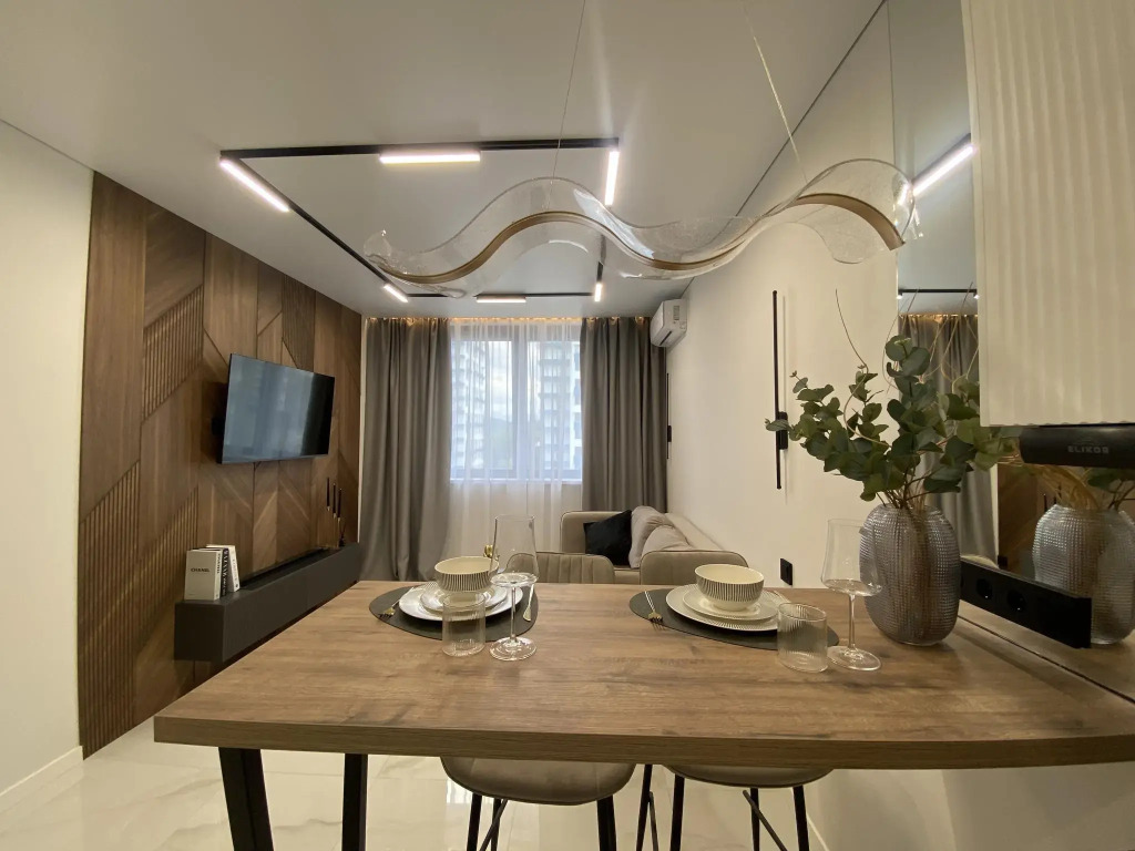 Апартаменты SochiHome на улице Ясногорская 16/2