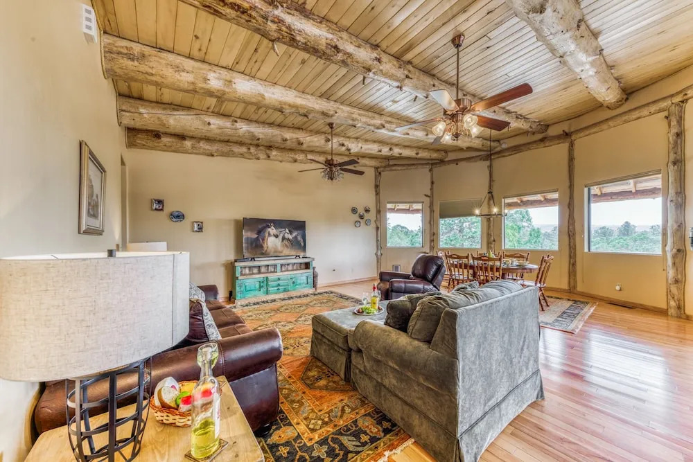 White Mountain Retreat
