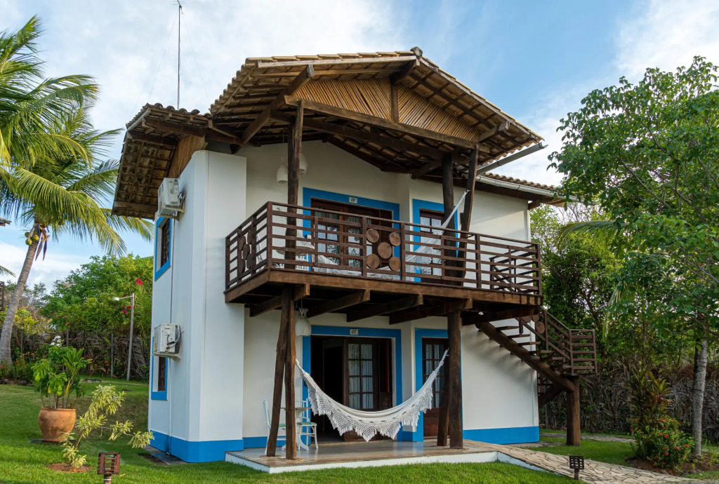 Hotel Tibau Lagoa