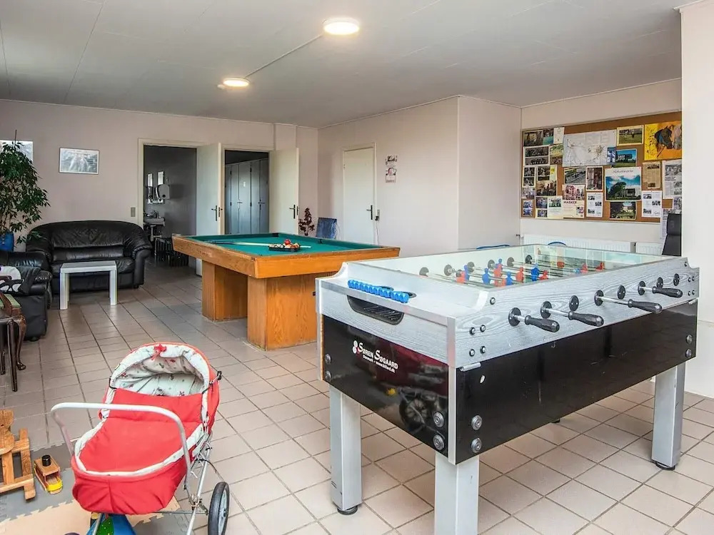 4 Person Holiday Home in Hojer