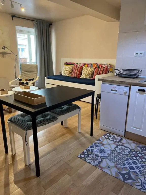 Apartamento Sebreñu 1