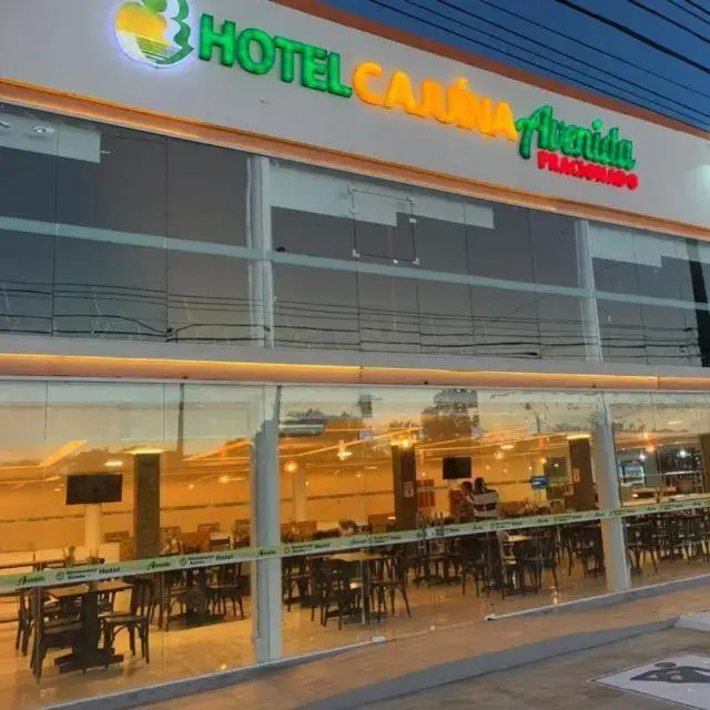 Hotel Cajuina Avenida