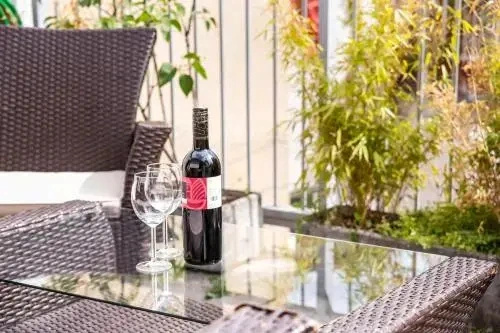 Roof-Terrace Suite Gustav Mahler