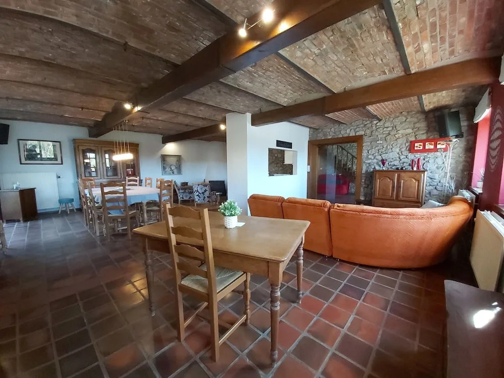 Charming Holiday Home in Sautour With Private Garden