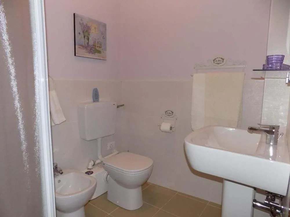 La Giara Rooms