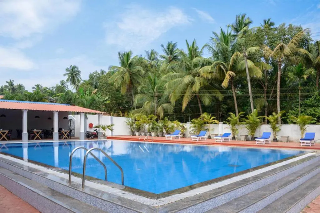 Arambol Plaza Beach Resort