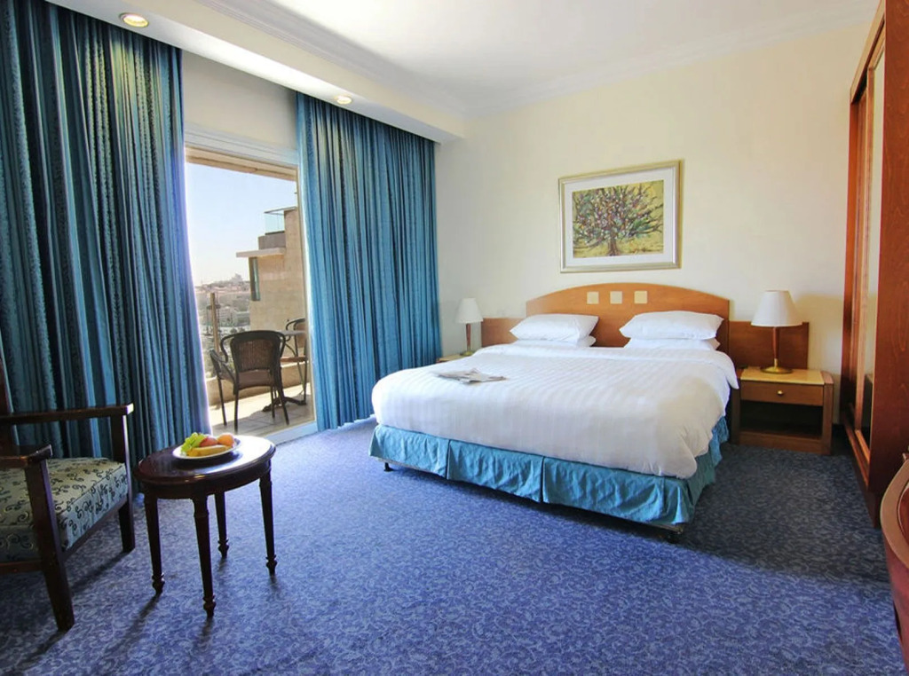 Ambassador Hotel