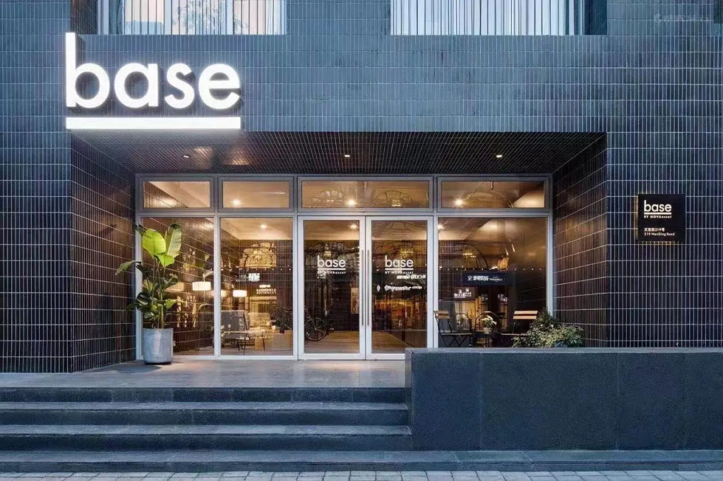 BaseLIVING Wending Serviced Apartment