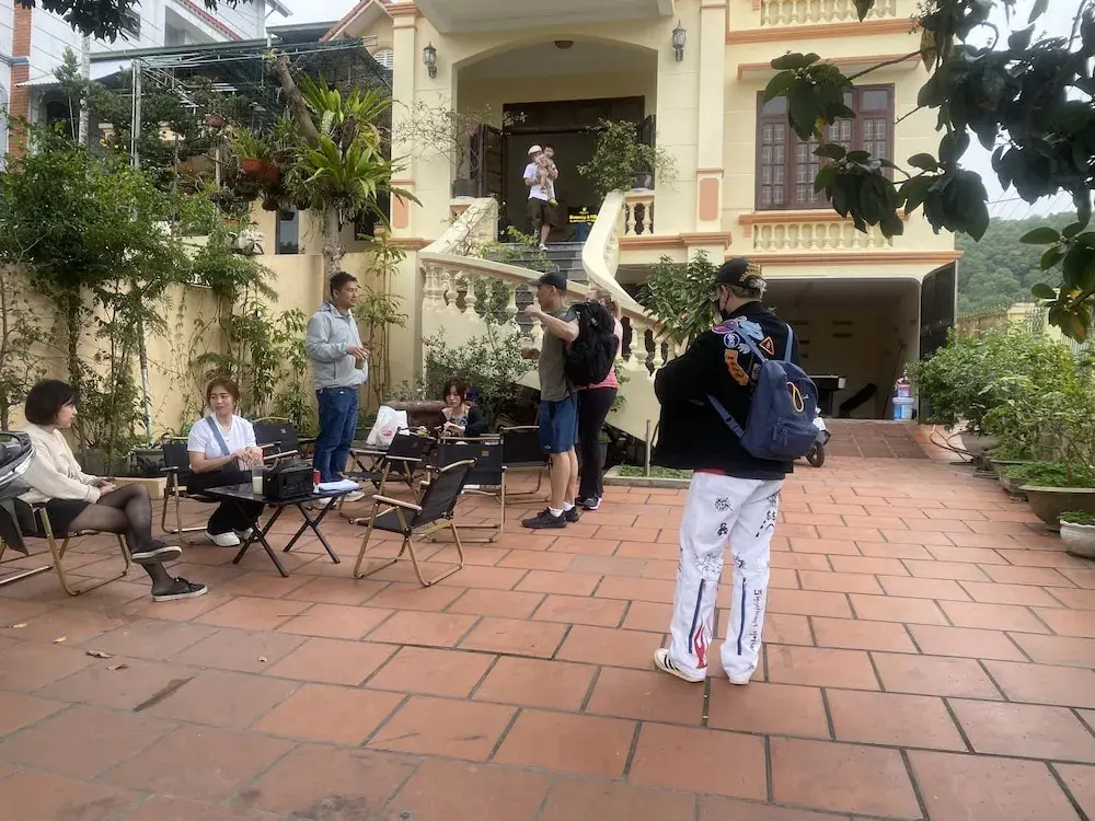 Kims Homestay & Villa