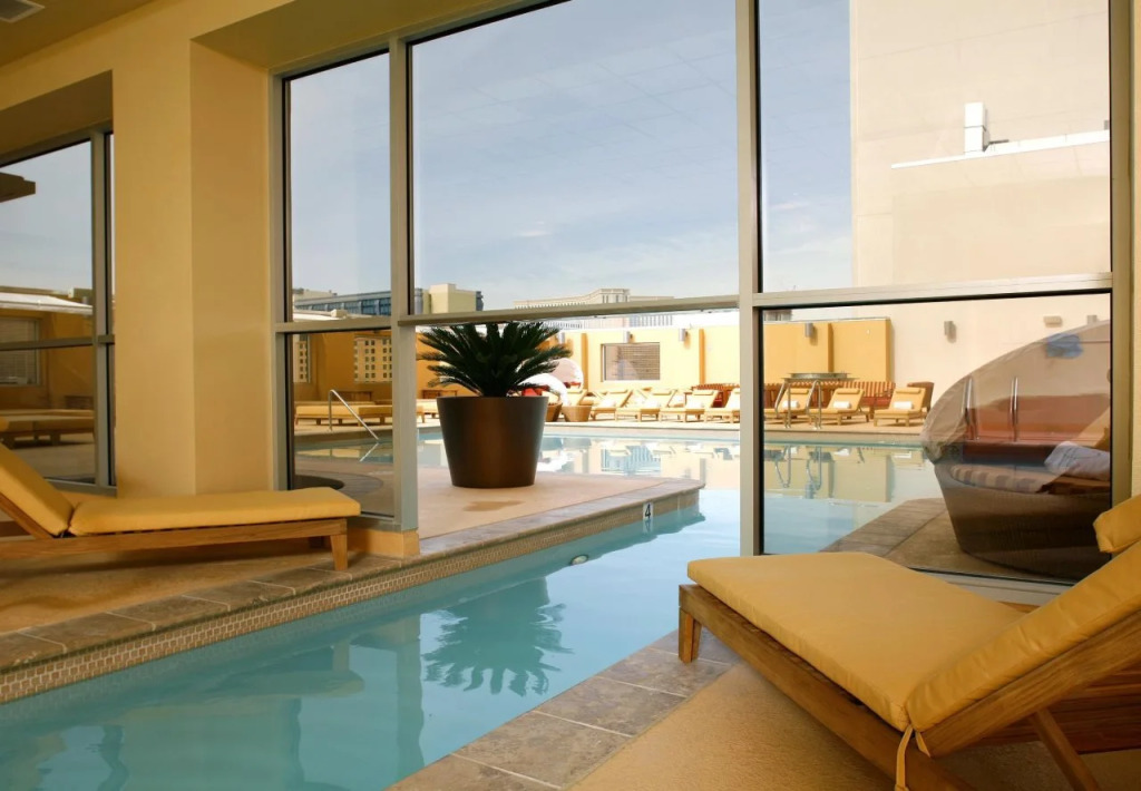 The Platinum Hotel