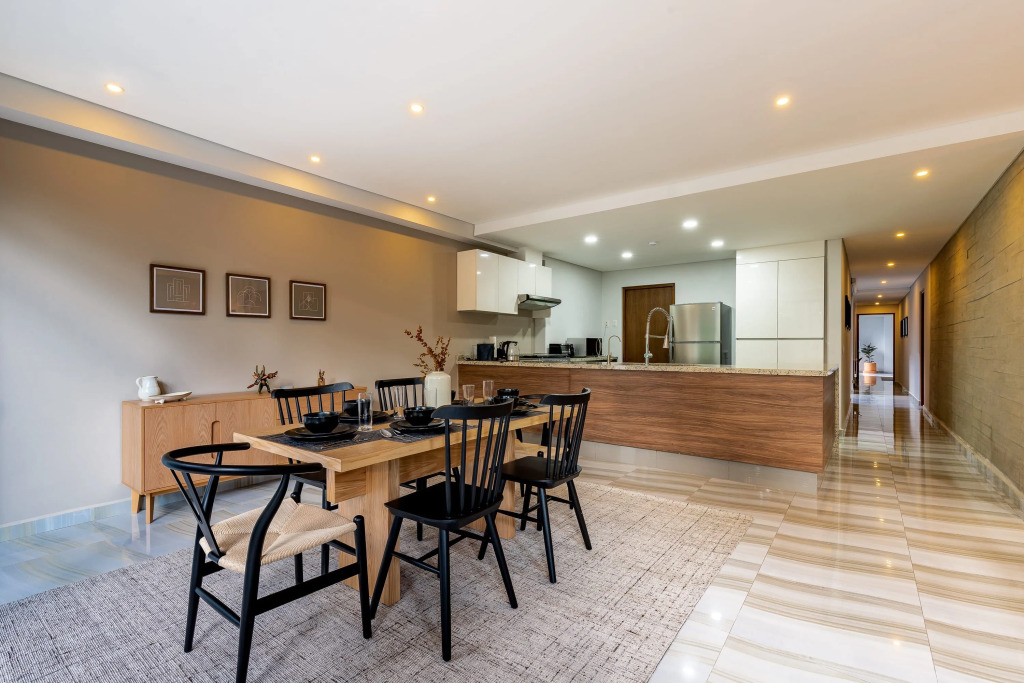 Casai Polanco 2BR Executive Apt