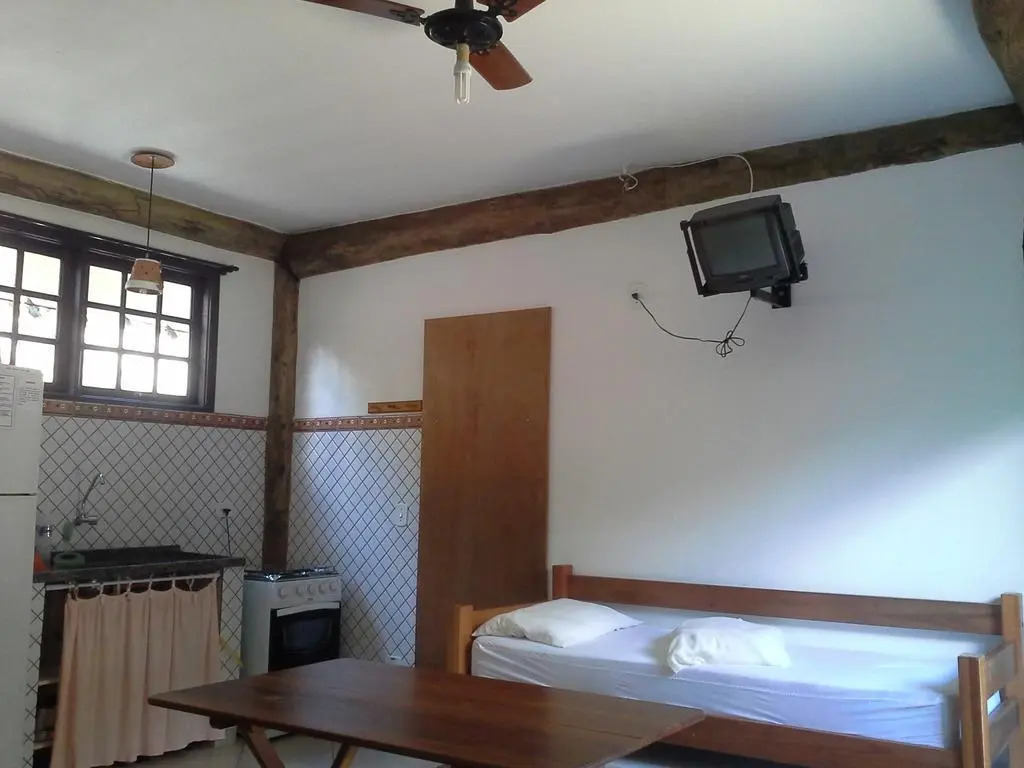 Pousada Imbassaí em Maresias