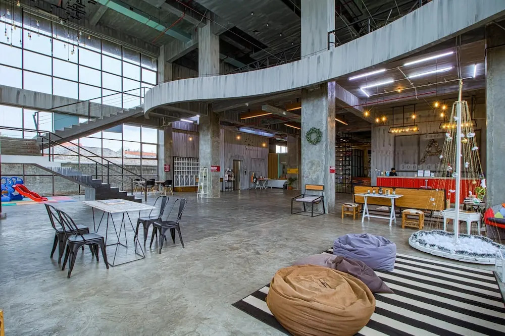 the toeRu pod by The A Jogjakarta