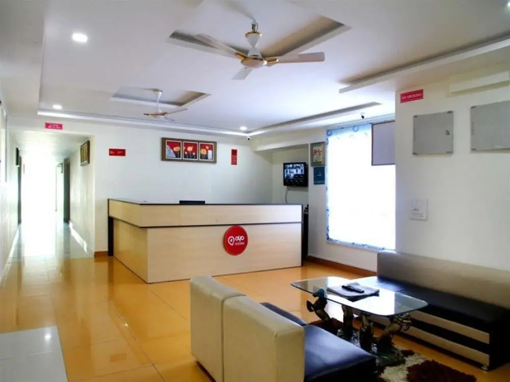 OYO 1550 Hotel Siri Inn