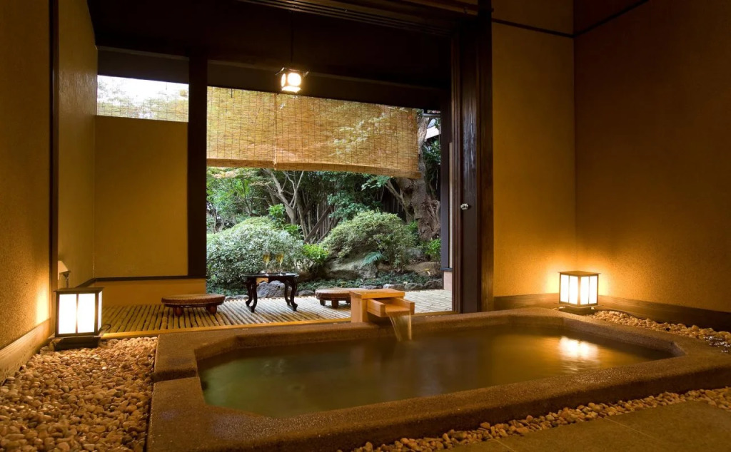 SEKIYA RESORT Bettei Haruki