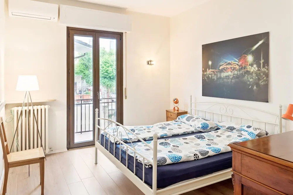 Veronetta Apartment with Balcony