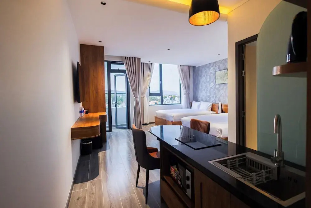 Enjoy Apartment & Hotel DaLat