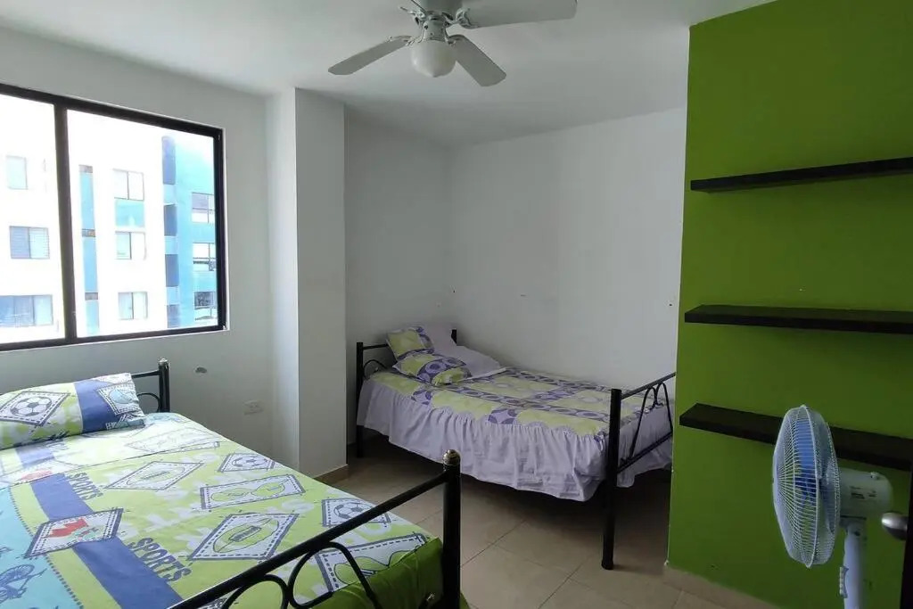 Departamento en Tonsupa con yacuzzi privado