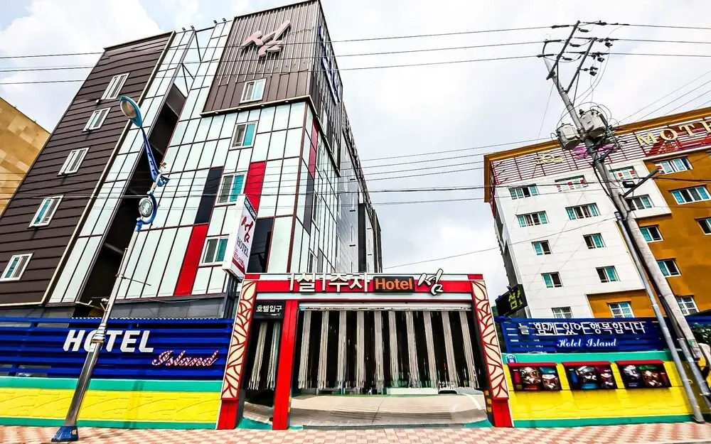 Sacheon Island Hotel