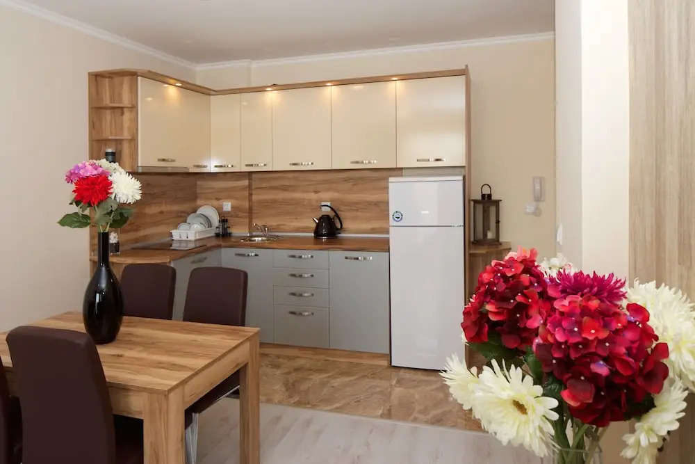 Уютно студио до морето - апартаменти 25 и 26, топ локация - Cozy Studio by the Sea - Apartments 25 and 26 Top Location