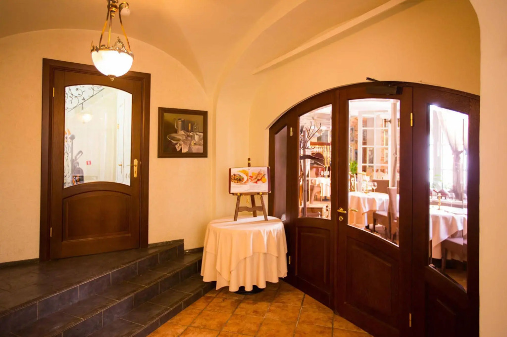 Old Riga Boutique Hotel "Vecriga"