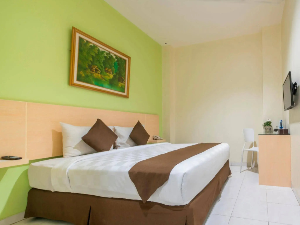 Hotel 88 Mangga Besar Raya 120 Jakarta By WH