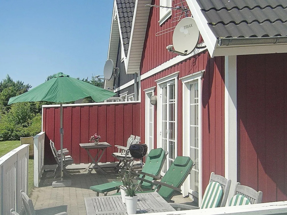 Luxurious Cottage in Vejby With Sauna