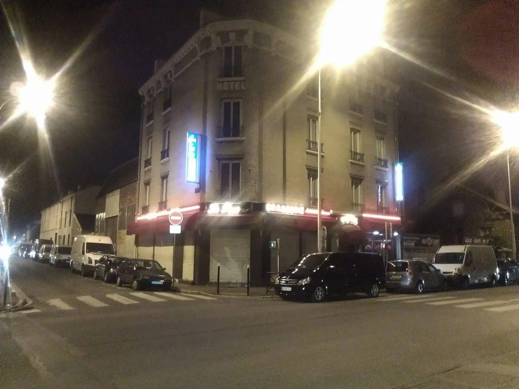 Hôtel Le Pasteur