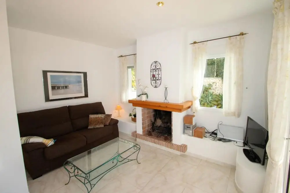 Sesam - sea view villa with private pool in Moraira