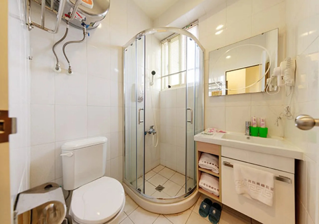Backpacker B&B