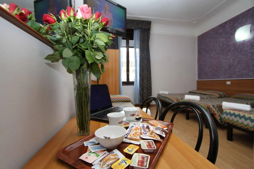 Hotel Brasil Milan