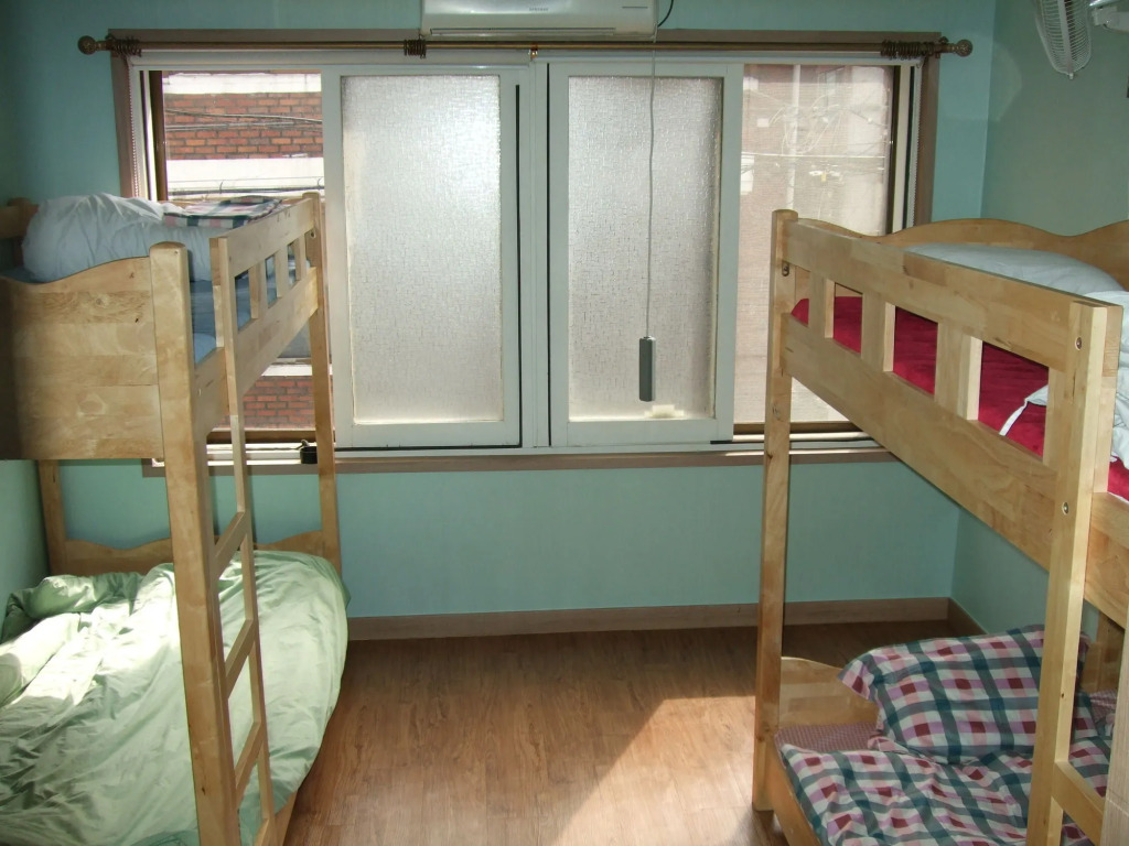 Birdsnest Hostel Hongdae Foreigner only