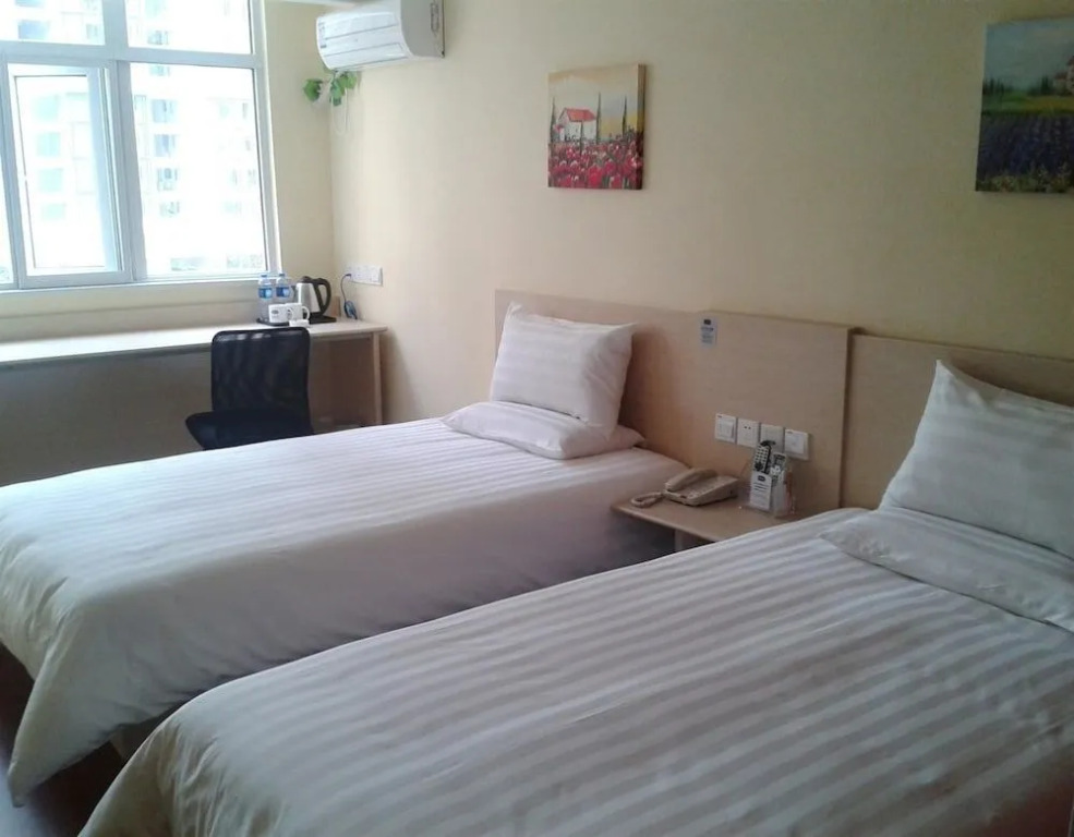Hanting Hotel Shenzhen Aiguo Road Branch