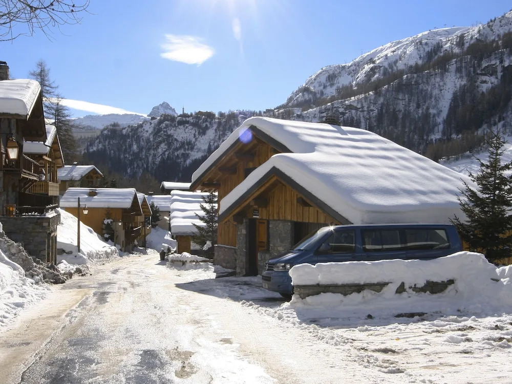Chalet Chardons Boubou Plus