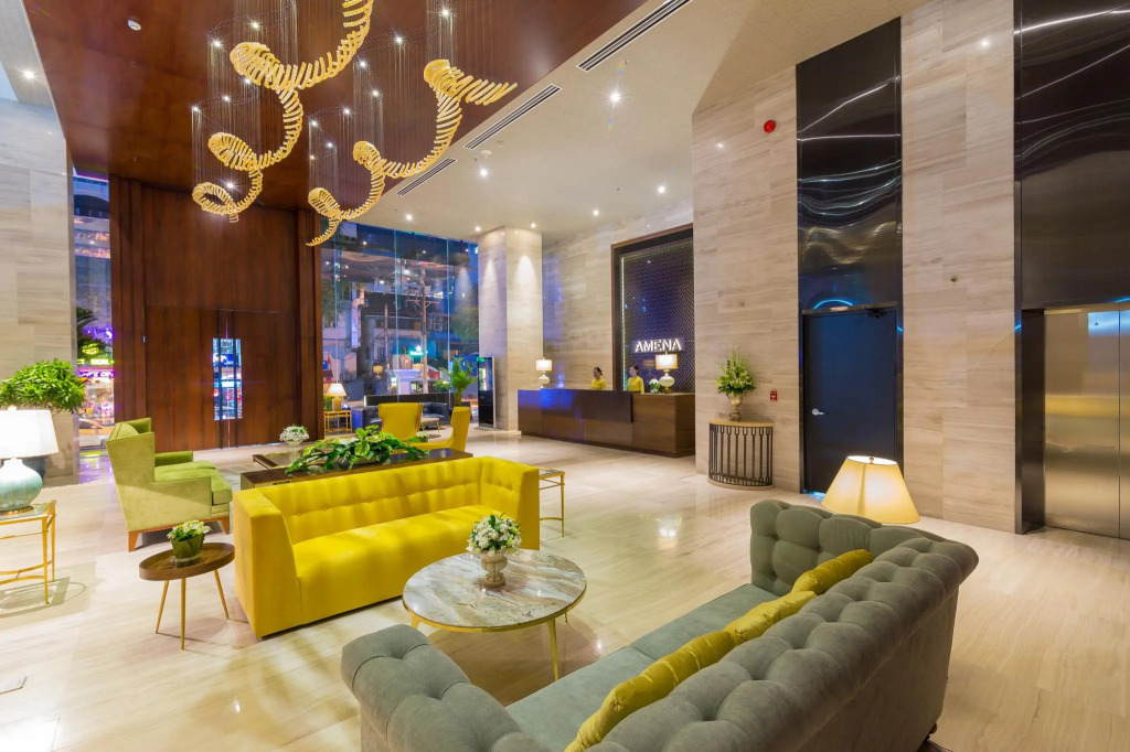 Amena Residences & Suites Managed by Melia