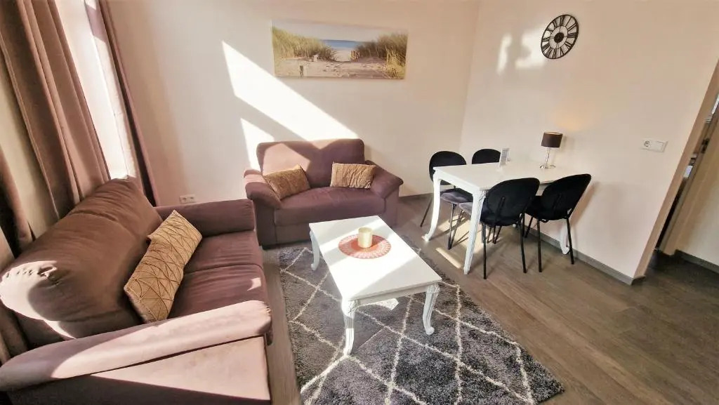 DRA14 appartement in centrum domburg