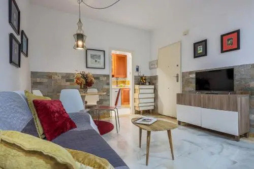 Amazing studio in the old city