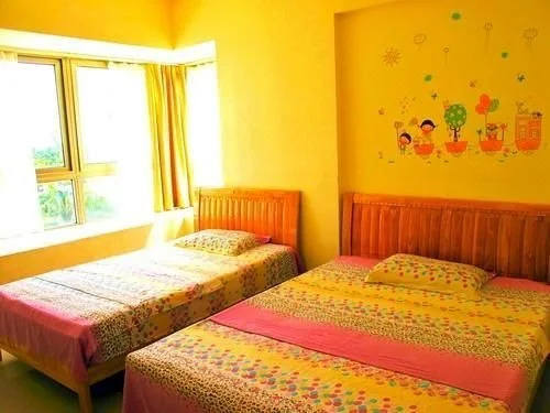 Huanyuanlanwan Holiday Hotel(花园蓝湾度假屋(三亚大东海店))