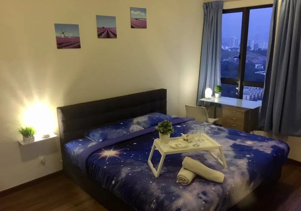 M Premium Petalz Residence