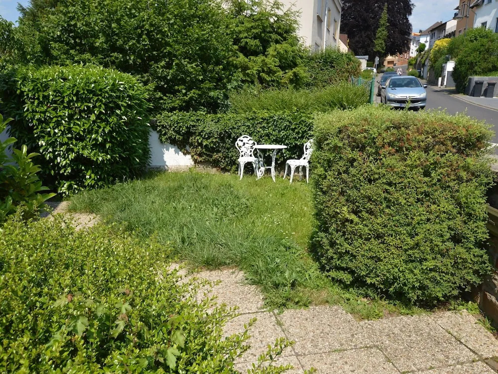 Elegant Apartment in Urbar With Garden, Garage and Parking