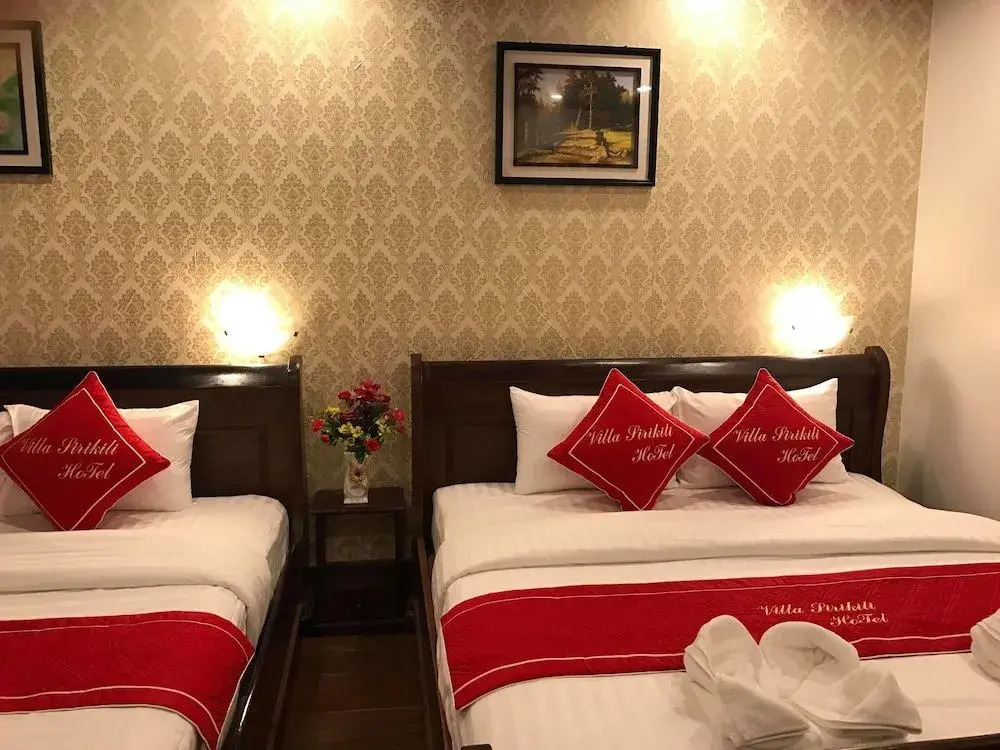 Luang Prabang Villa Sirikili River View