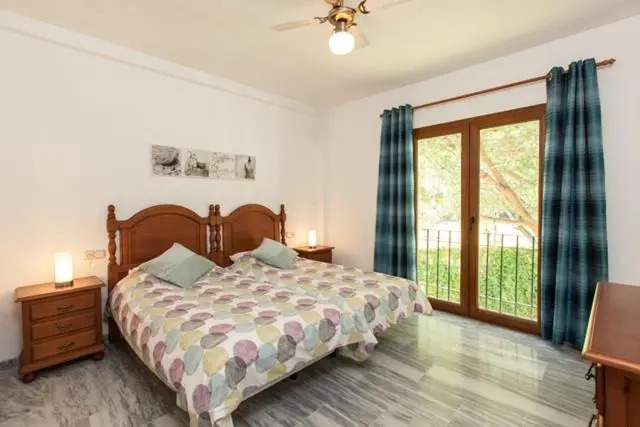 Appartement lumineux 6p sur Golf de la Duquesa Costa del Sol