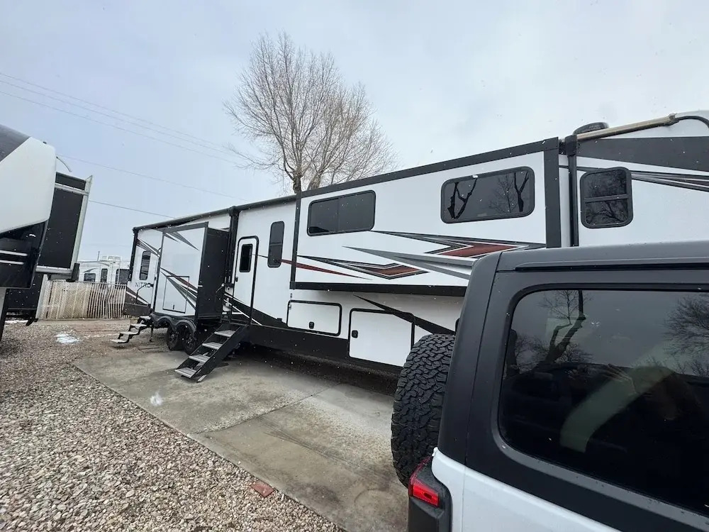 Mountain Shadows RV & MHC