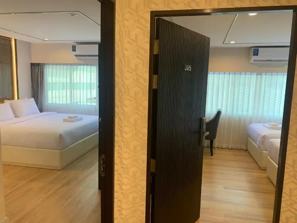 Masa Hotel فندق الماسة شارع العرب