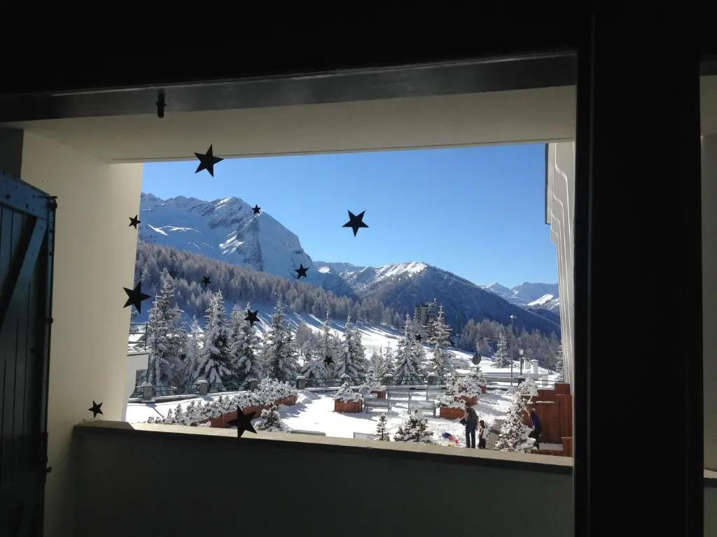 Nice House on the Ski Slopes