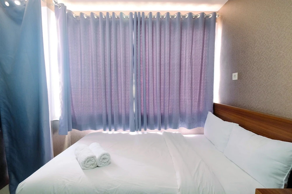 Compact Studio Saladin Mansion Apartment