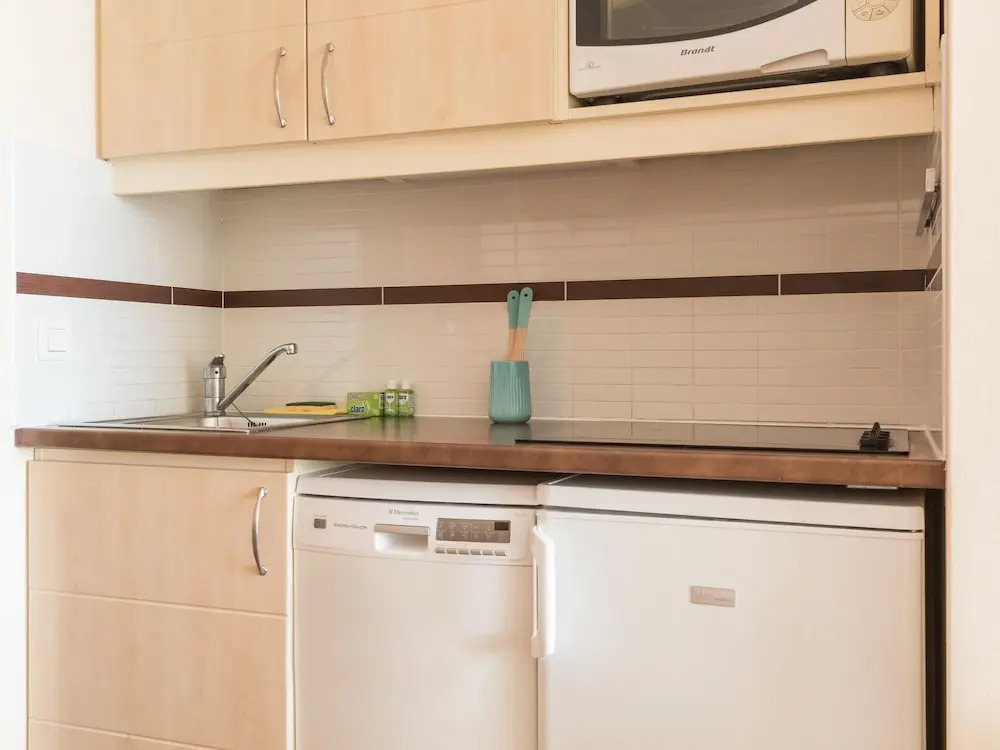 Studio Near the Boulevard in the Decadent City of Cannes