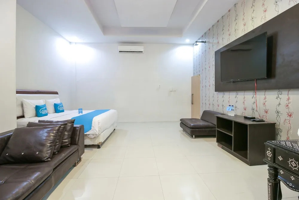Airy Raya Pariwisata Kuta Lombok