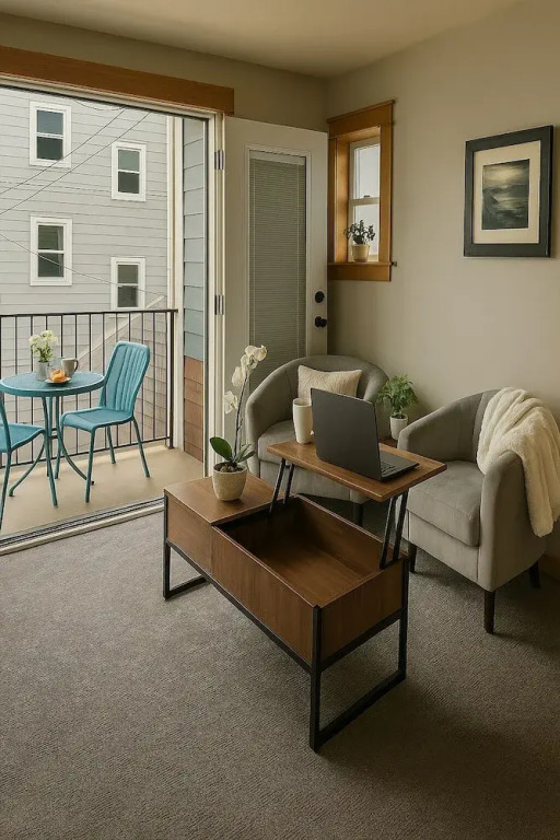 West Queen Anne Townhome
