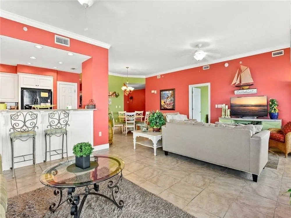 Treasure Island 312 - Three Bedroom Condo
